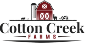 Cotton Creek Farms Logo