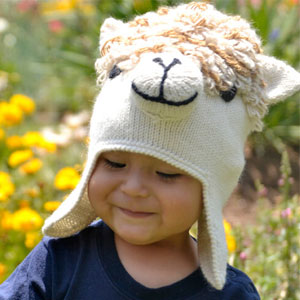 Alpaca Children's Clothing