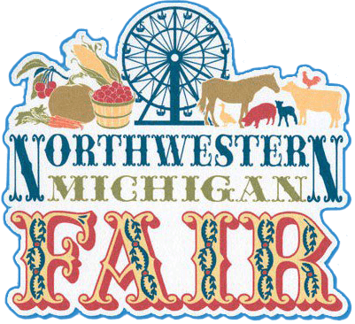 Northwestern Michigan Fair Logo