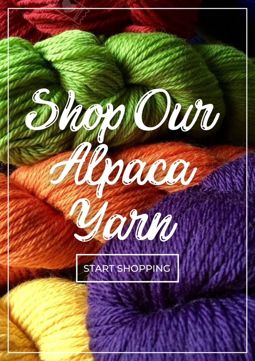 Shop Our Alpaca Yarn