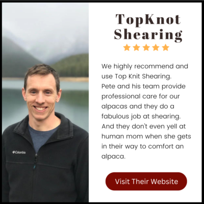 TopKnot Shearing Recommendation 