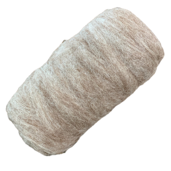 Alpaca Roving 50 Yards 6 oz