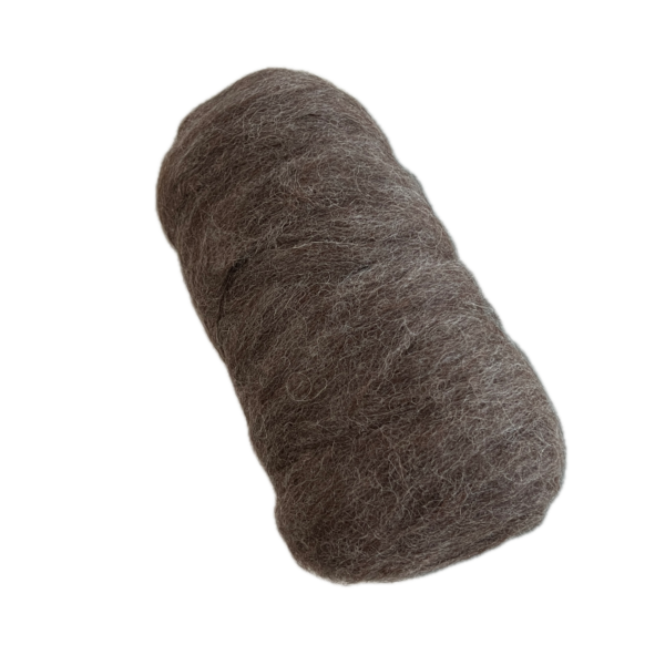 Alpaca Roving Grade 5