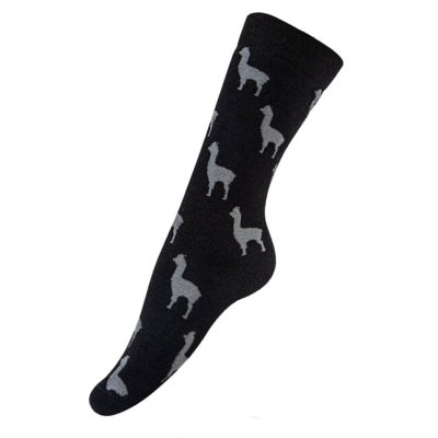 Alpaca Socks