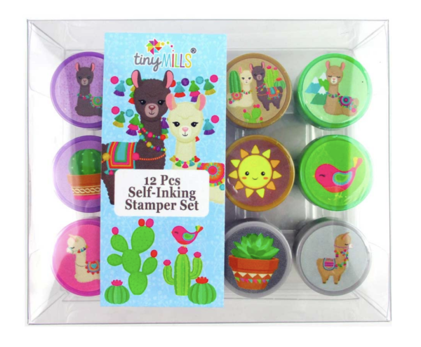 Alpaca Stamp Kit