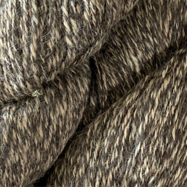 Tweed Alpaca Yarn in 3 Ply Sport