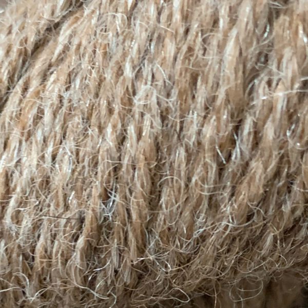 Rose Grey Specialty Alpaca Sport Yarn