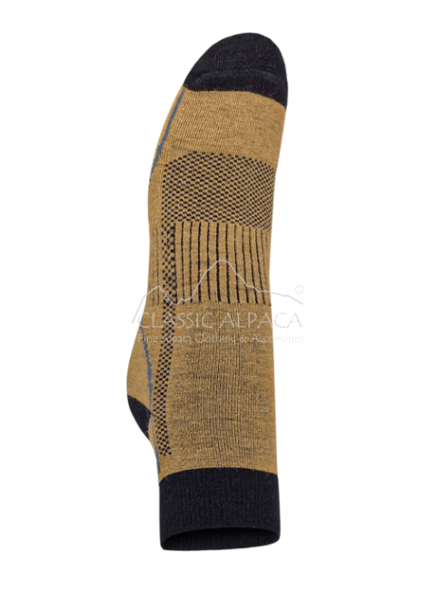 Unisex Athletic Alpaca Socks