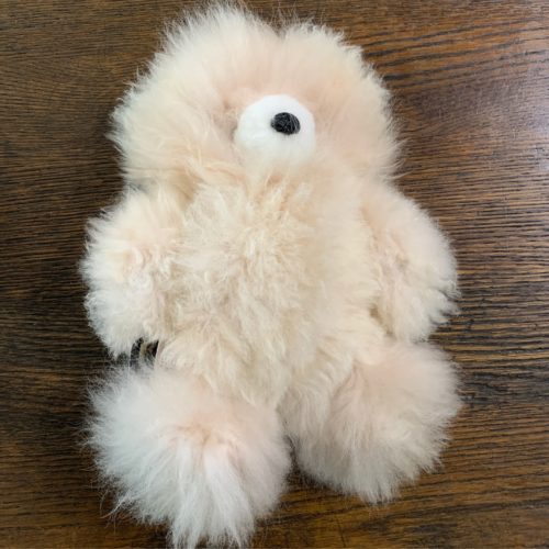 Alpaca Plush and Stuffed Animals Made of Alpaca Fur