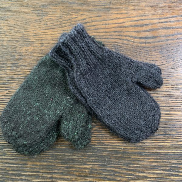 Kid’s Alpaca Mittens
