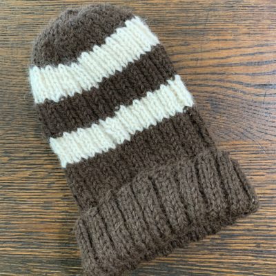 hand-knit-brown-and-white-alpaca-hat