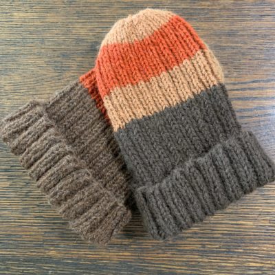 hand-knit-brown-and-orange-alpaca-hat