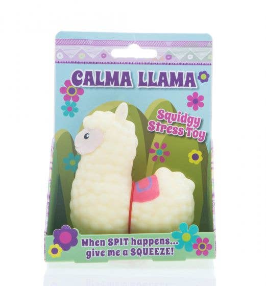 Llama Stress Toy