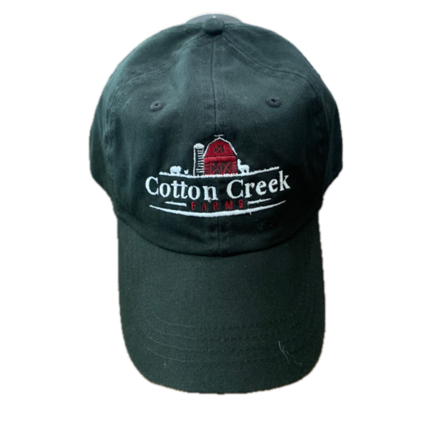 Cotton Creek Branded Low Profile Hat