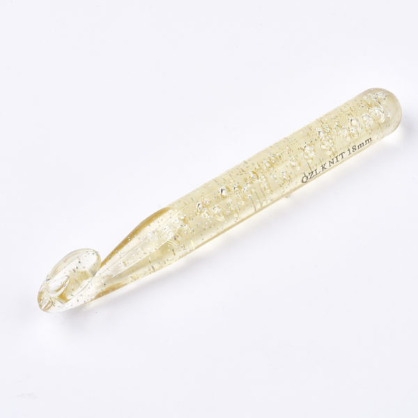 18mm Plastic Crochet Hooks