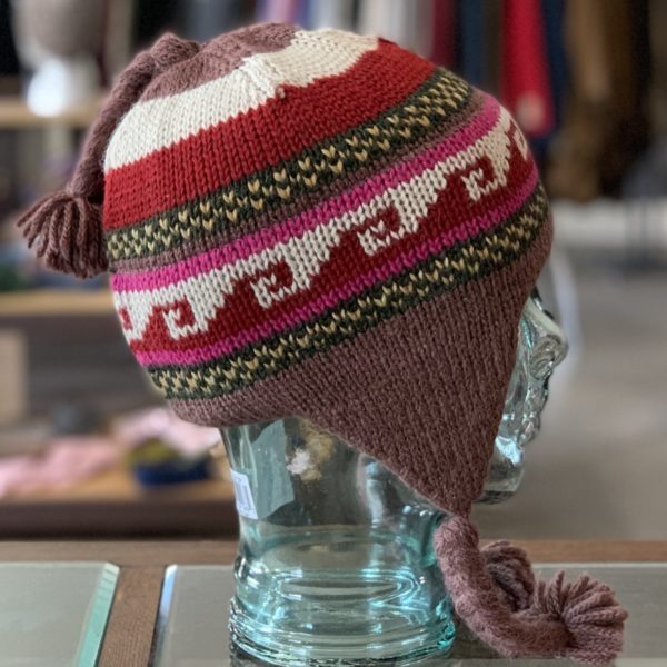 Lined Chullo Hat
