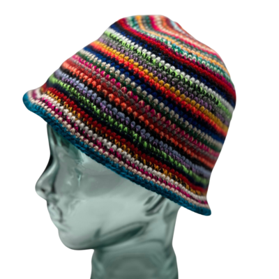 Cutez Multicolor Alpaca Hat