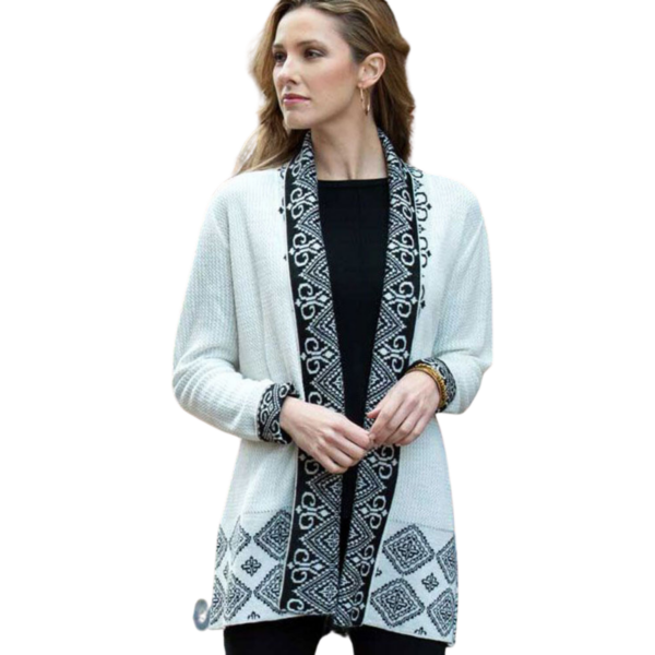 Melania Alpaca Sweater