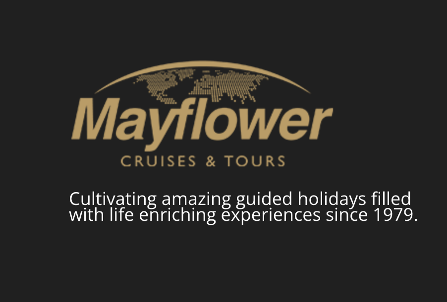 Mayfield Cruises and Tours Logo
