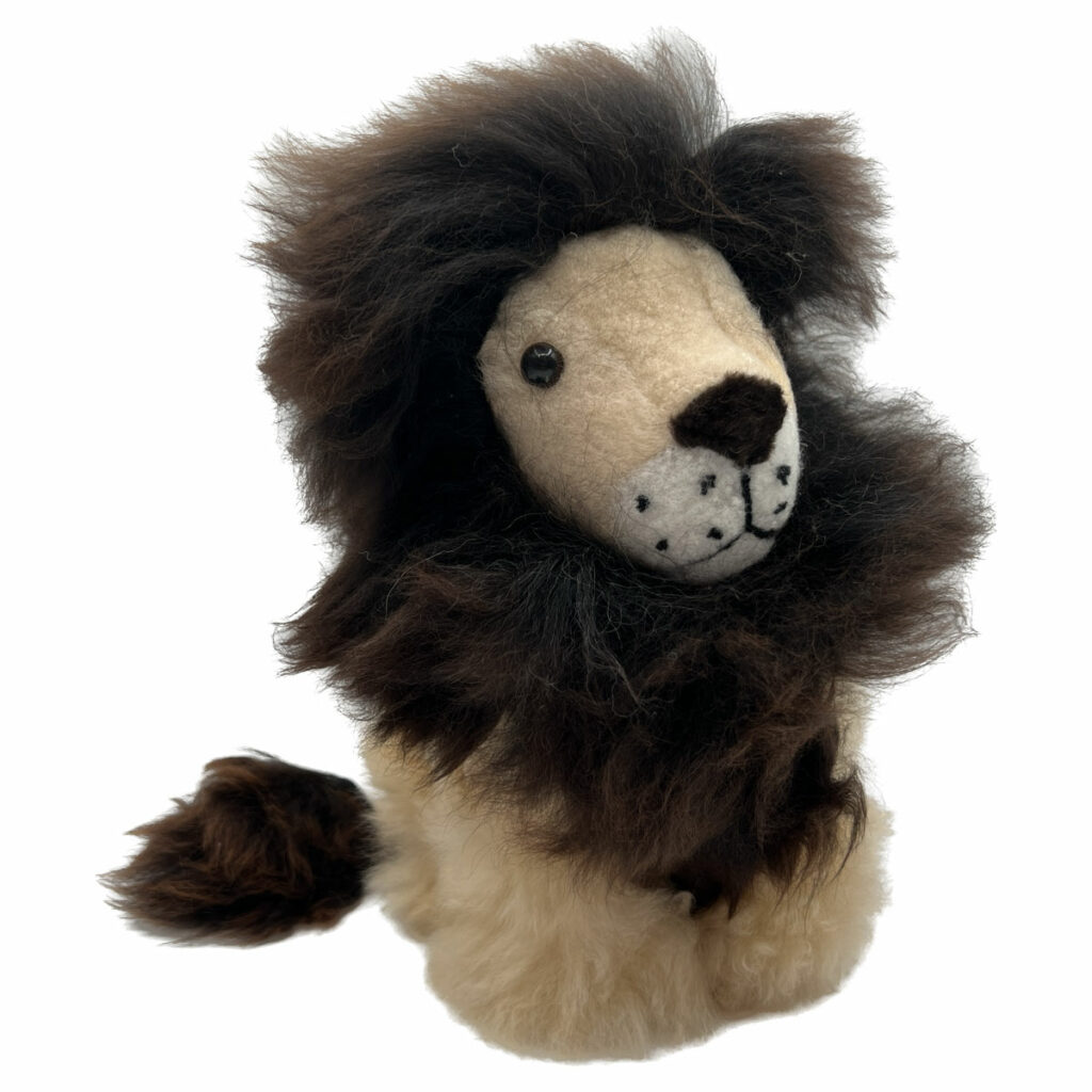 Lion-Made-From-Baby-Alpaca-