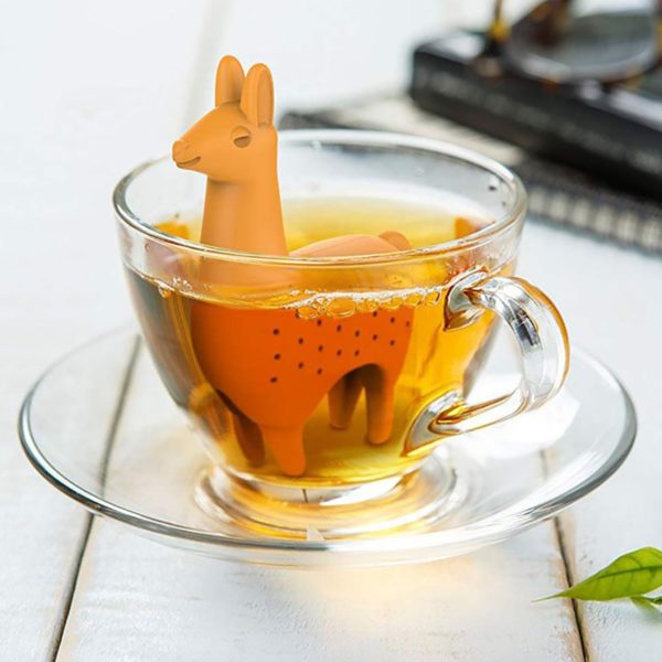 Reusable Alpaca Tea Infuser