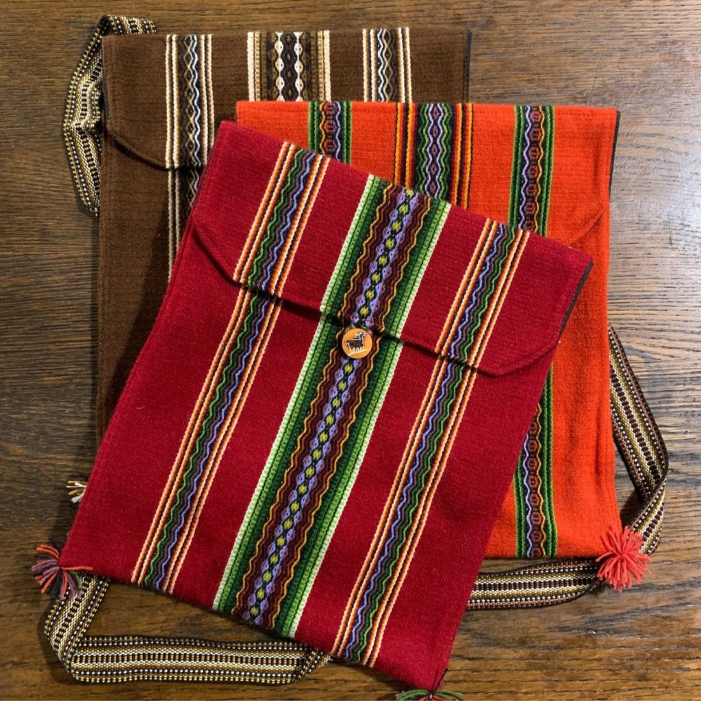 RENZO COSTA PERUVIAN LLAMA 2024 HAND BAG