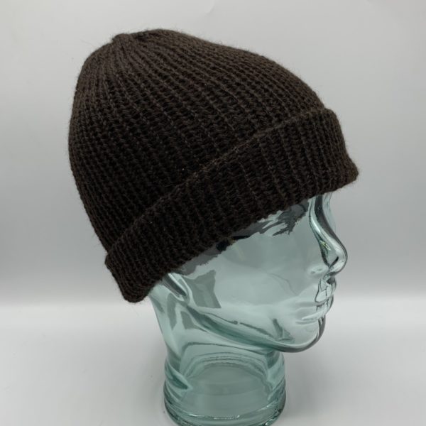 Piper Knit Hat in 100% Alpaca