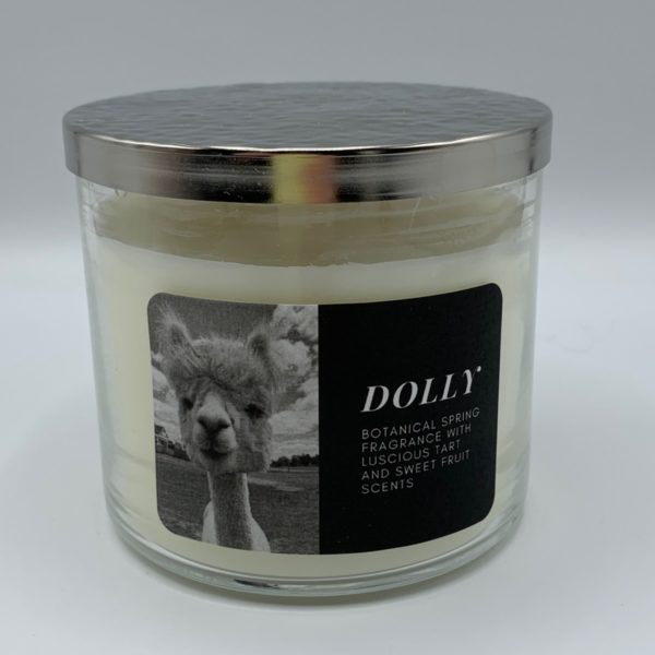 Dolly Soy Candle