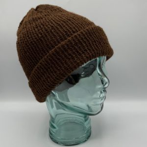 High Velocity Alpaca Knit Hat