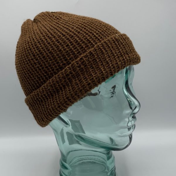 Nibbler Alpaca Knit Hat
