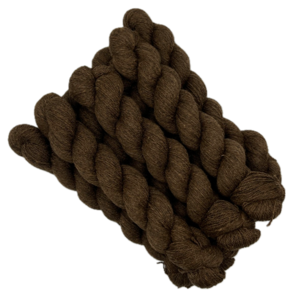 Delilah 2-Ply Fingering Alpaca Yarn