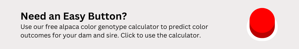 Use the Alpaca Color Genotype Calculator