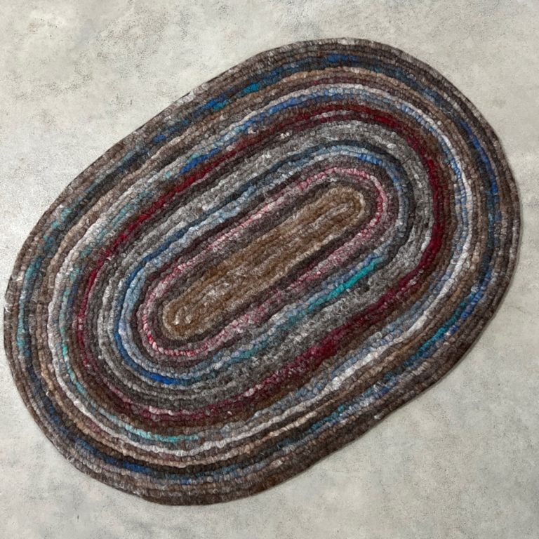 Alpaca Rugs Made from Michigan Raised Alpacas