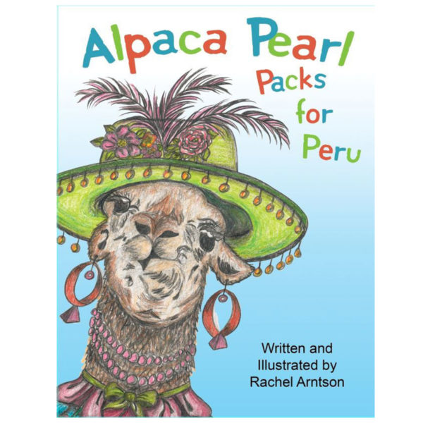 Alpaca Pearl Packs for Peru