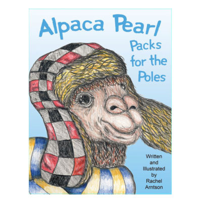 Alpaca Pearl Packs for the Poles