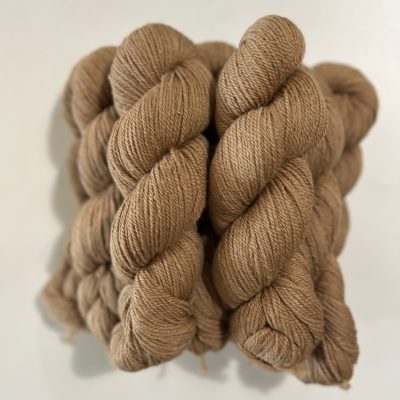 Lilly Grace Royal Alpaca Yarn in Light Fawn Worsted