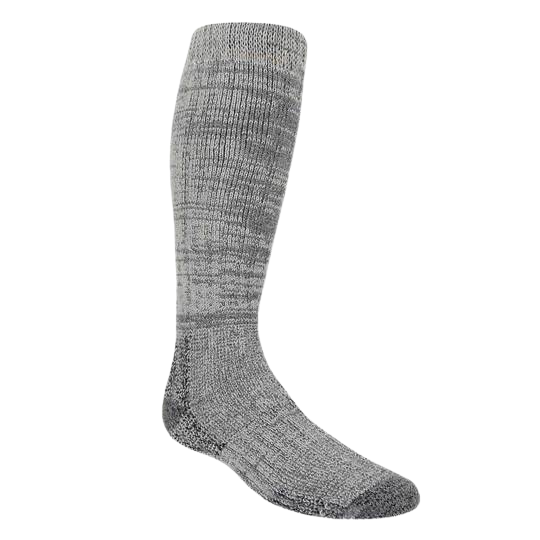 Ultra Heavyweight Knee High Alpaca Socks