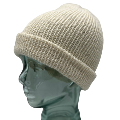 Winnie Royal Alpaca Knit Hat
