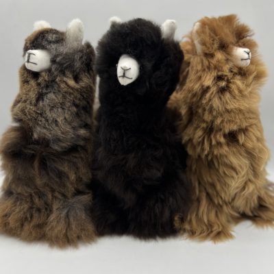 Buy Alpaca Plush and Stuffed Animals Online | Made of Alpaca Fur