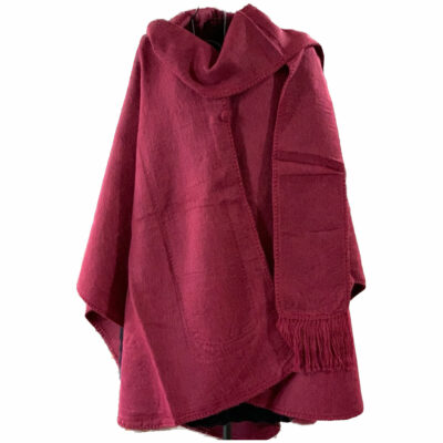 burgundy-lined-woven-alpaca-cape