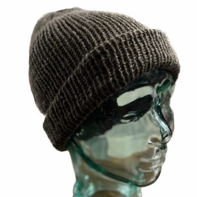 Jalapena Baby Alpca Knit Hat