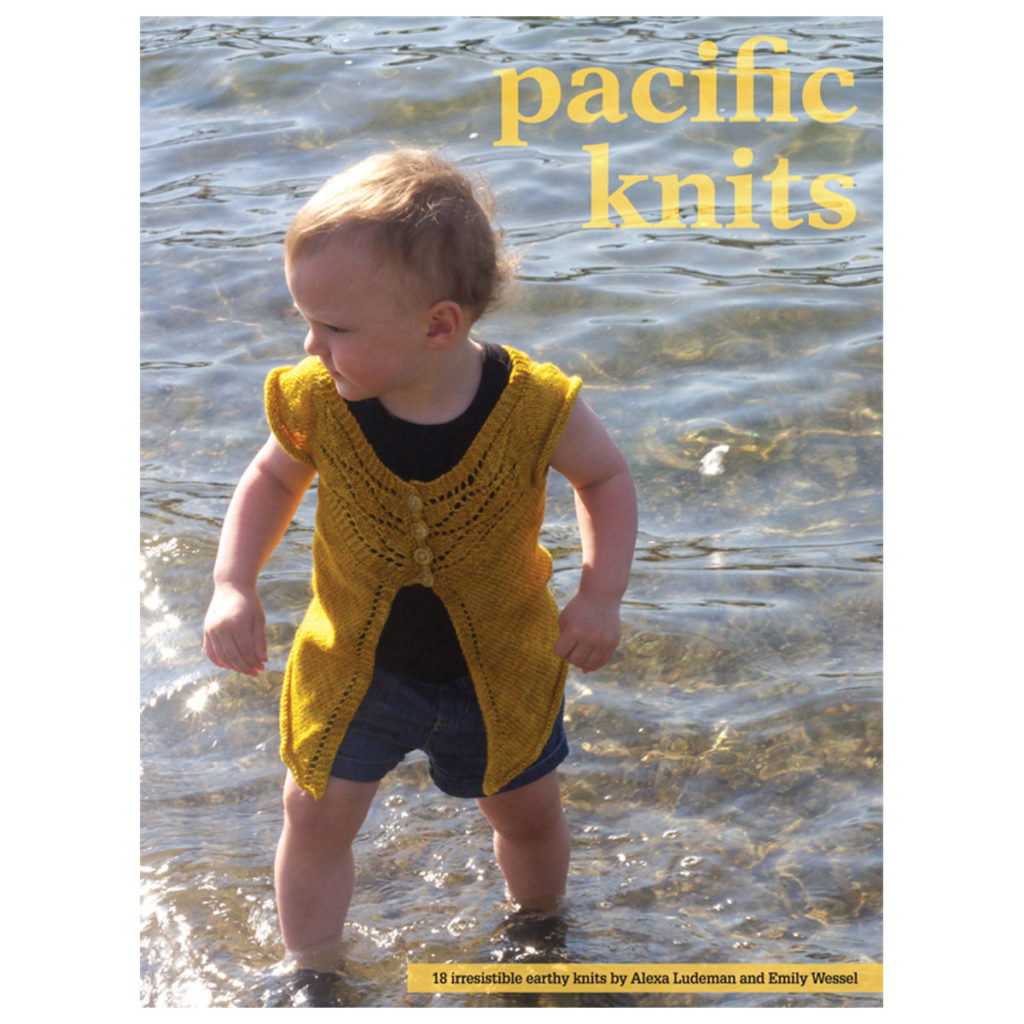 Pacific Knits Irresistible Earthy Knits