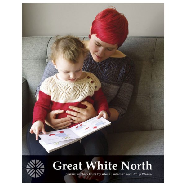 Great White North: Classic Wintery Knits