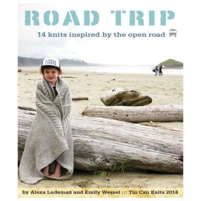 Road Trip: Knits Inspired by the Open Road