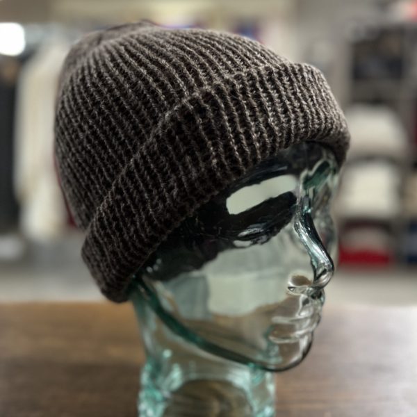 Jalapena Baby Alpaca Knit Hat