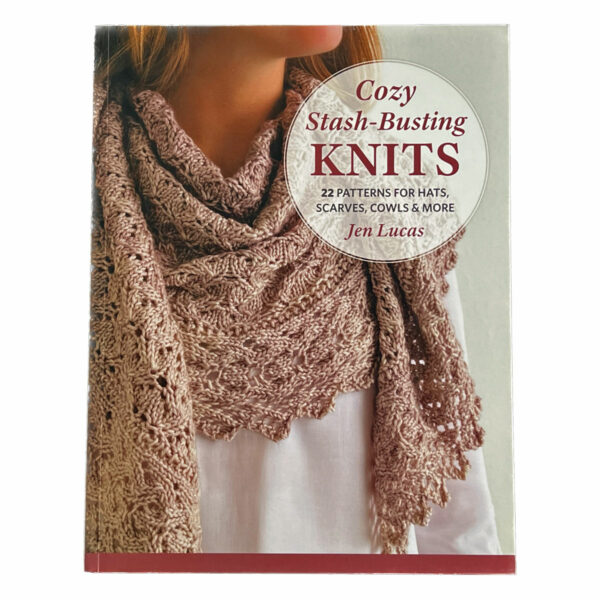 Cozy Stash-Busting Knits Book cover