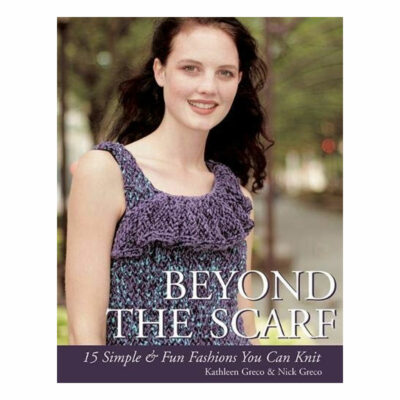 Beyond the Scarf Book Cover