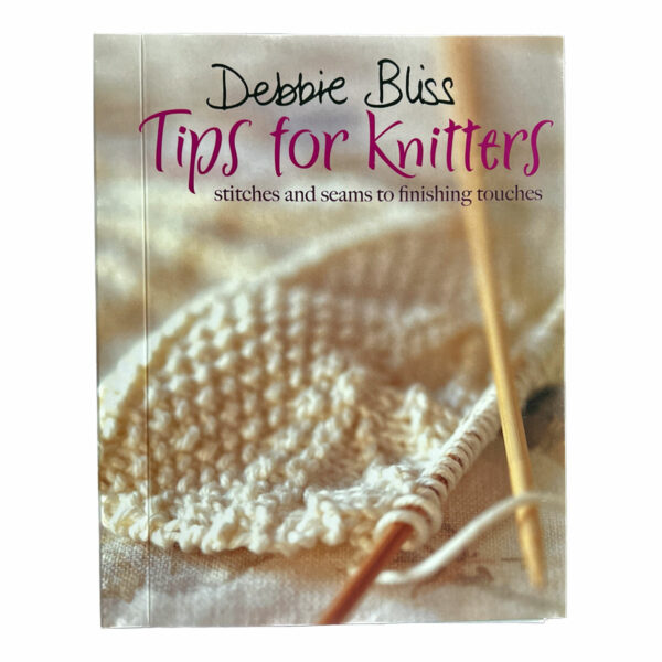 Tips for Knitters Book Cover