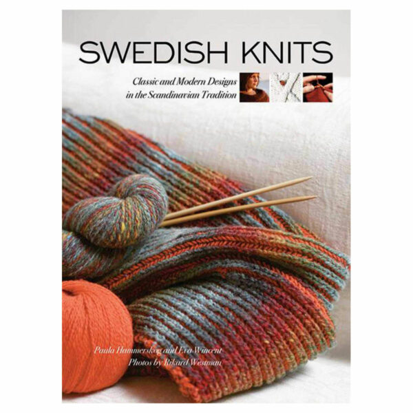 Swedish Knits Book Cover