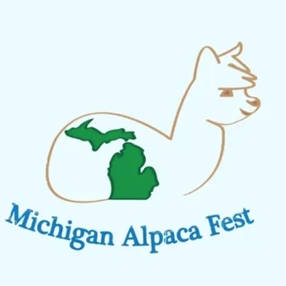 Michigan Alpaca Fest Logo